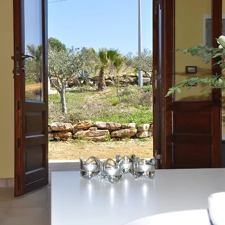 Biancolilla Holiday home