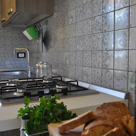 Biancolilla Holiday home