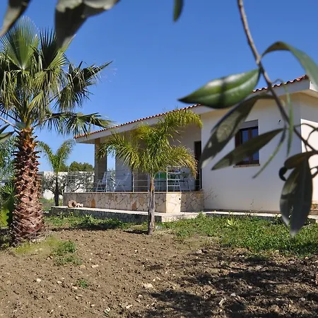 Tatil Evi Biancolilla Menfi