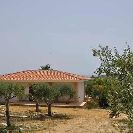 Tatil Evi Biancolilla Menfi