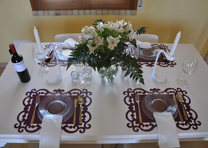 Biancolilla Tatil Evi Menfi