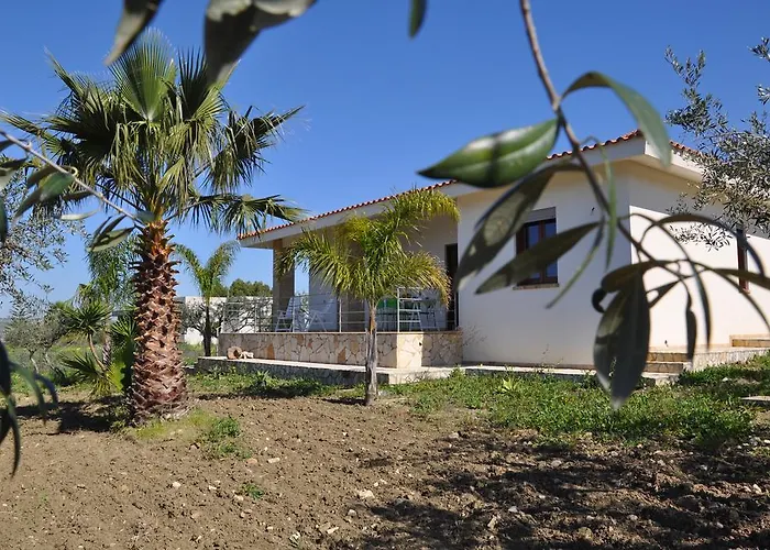 Tatil Evi Biancolilla Menfi
