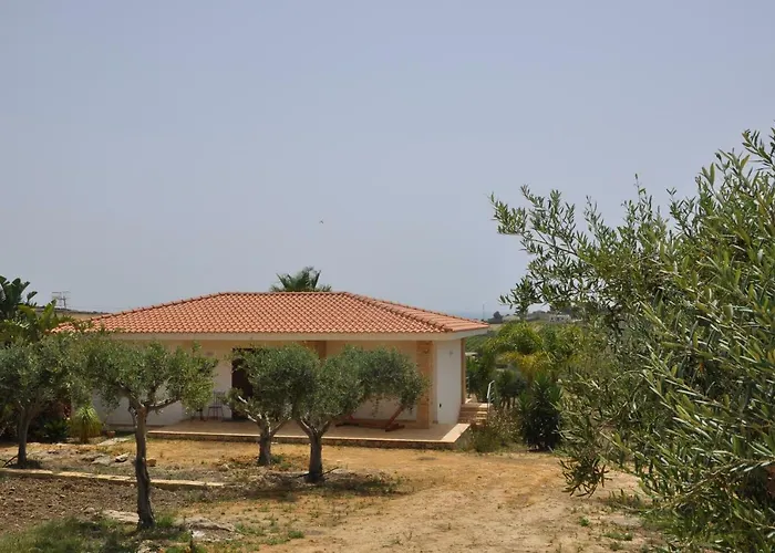 Tatil Evi Biancolilla Menfi